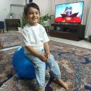 تیشرت رنگی