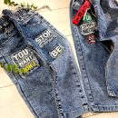 شلوار جین zara