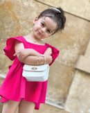 پیراهن آیوا کراش