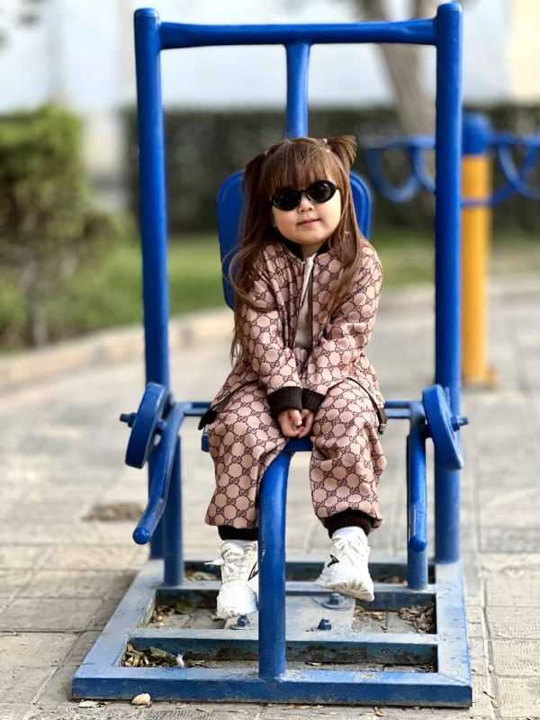 سویشرت شلوار گوچی - Image 7