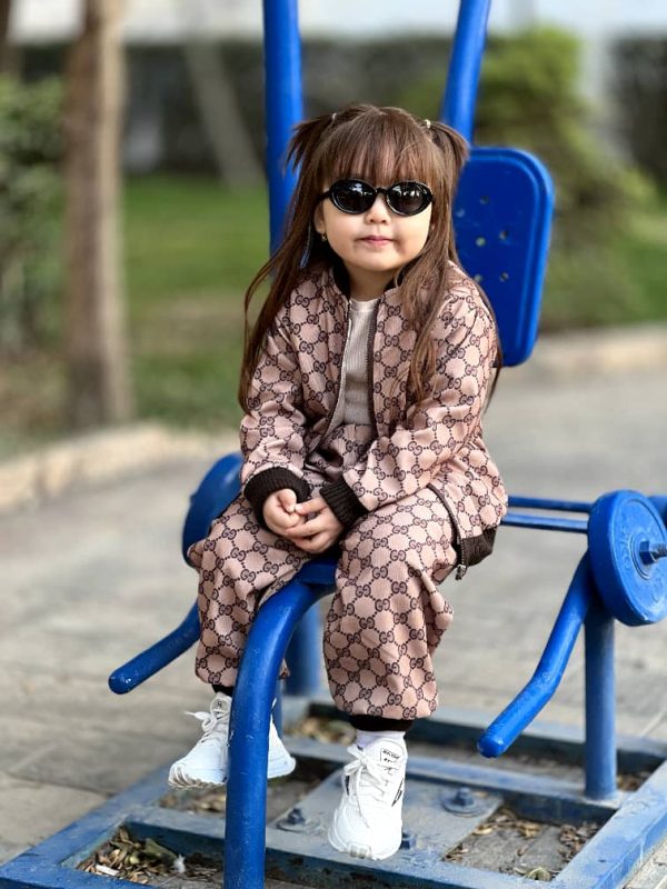 سویشرت شلوار گوچی - Image 2