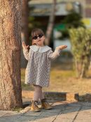 پیراهن پیردوبل یقه خاص