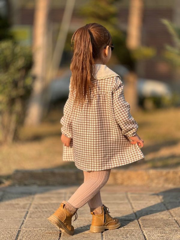 پیراهن پیردوبل یقه خاص - Image 3