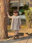 پیراهن پیردوبل یقه خاص