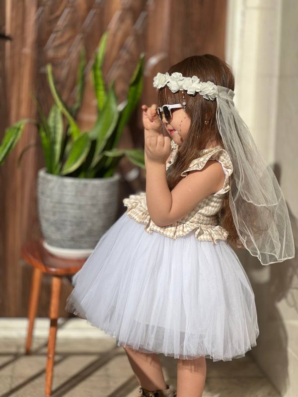 پیراهن شکلات - Image 4
