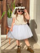 پیراهن شکلات