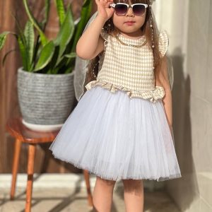 پیراهن شکلات