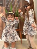 پیراهن یقه شنلی