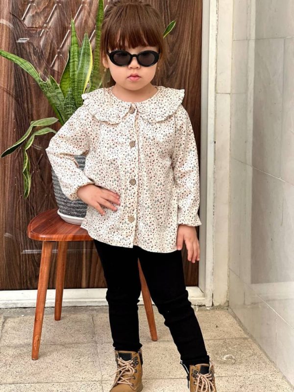 شومیز بهاری - Image 10