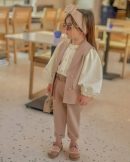 چهار تیکه شومیز وست شلوار