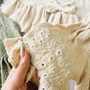 تاپ شلوارک مراکشی