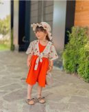 اورال کت گلدوزی