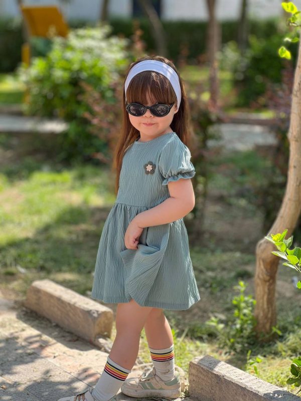 پیراهن موج دار - Image 6
