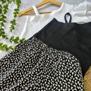 تاپ شلوارک تک آستین