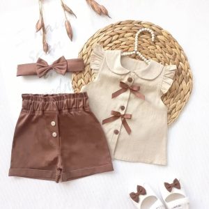 شومیز شلوارک لارا