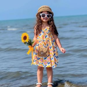 پیراهن آفتابگردان