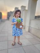 پیراهن ساحلی دلوین