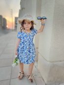 پیراهن ساحلی دلوین