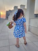 پیراهن ساحلی دلوین