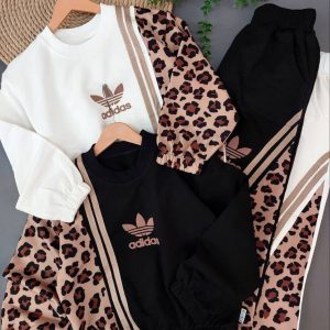 ست آدیداس پلنگی