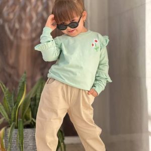 دورس شلوار کتان