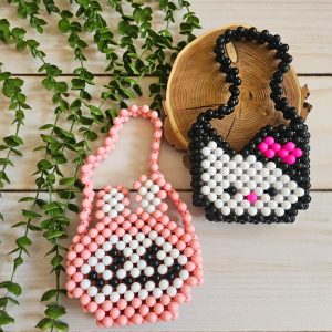 کیف مرواریدی کیتی