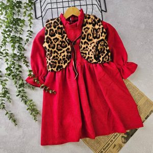 پیراهن وست پلنگی