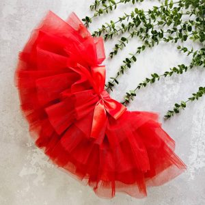 دامن سه طبقه یلدایی