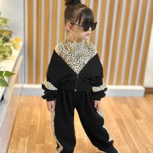 سه تیکه پلنگی