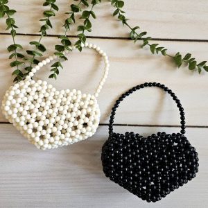 کیف سه بعدی قلبی