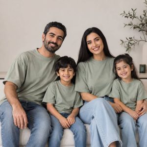 تیشرت باکسی کودک