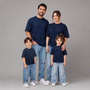 تیشرت باکسی بزرگسال